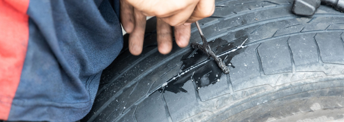 Tire Repair Closest To Me