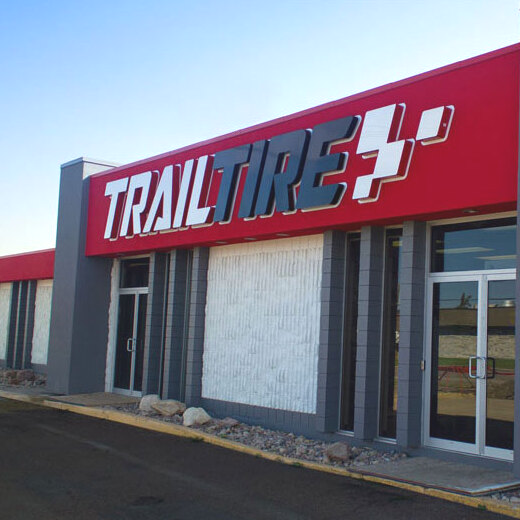 Trail Tire Auto Centers - Car Repair and Maintenance